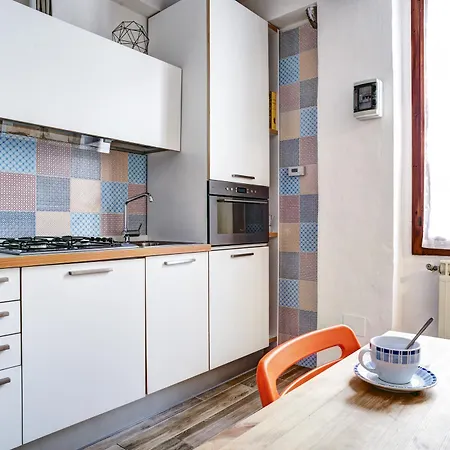 Center By Wonderful Italy Apartment