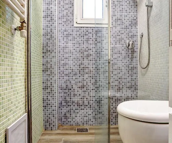 Center By Wonderful Italy Апартаменты