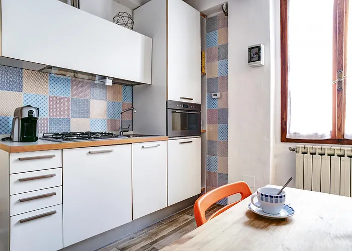 Center By Wonderful Italy Appartement